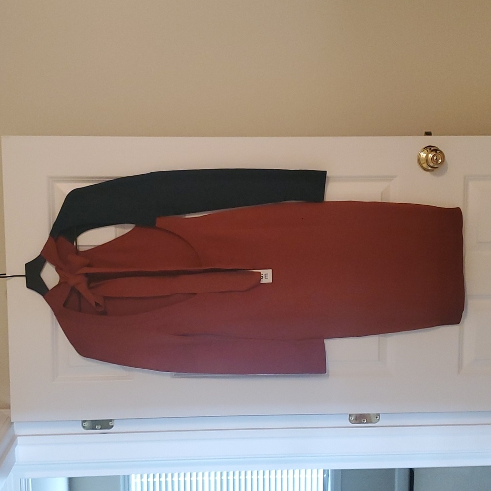 NWT Monse backless cutout dress - Picture 2 of 7